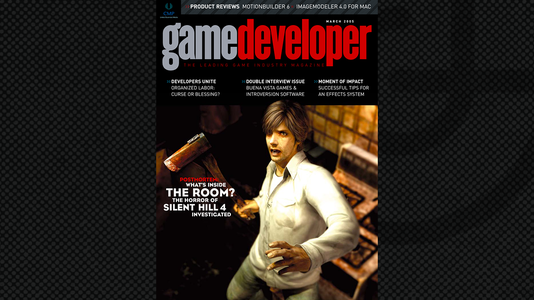 Classic Postmortem: Konami's Silent Hill 4: The Room (2004)