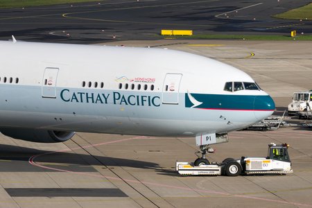 Regulator Slams Cathay Pacific Over Breach
