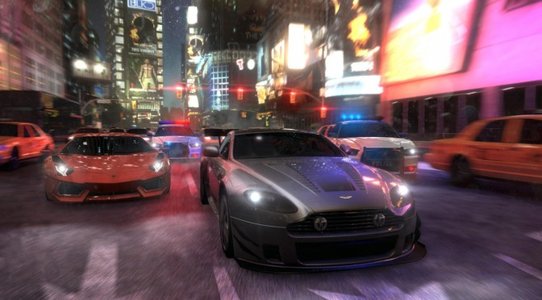 Modders are trying to bring the first The Crew game back to life