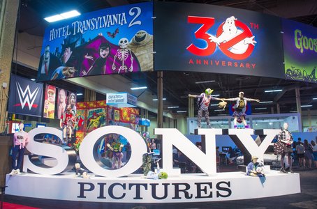 Sony Pictures Hack Shuts Down Network