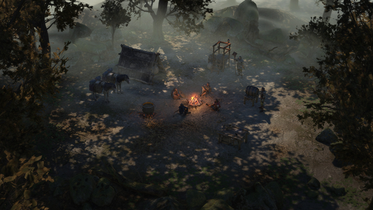 Wartales has sold over 600,000 copies since launching in early access