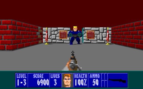 John Romero will present a 'Wolfenstein 3D' Postmortem at GDC 2022