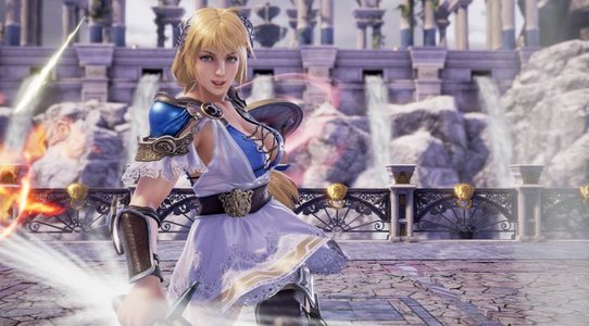 Bandai Namco has removed Denuvo from SOULCALIBUR VI