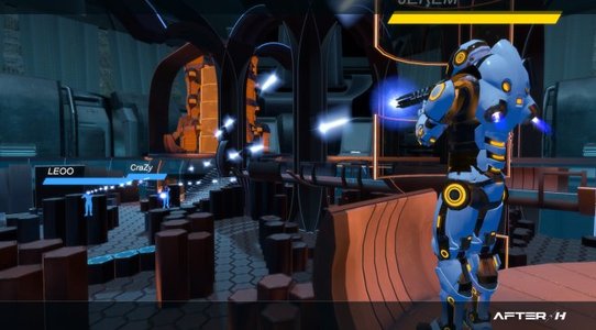 After-H is a new free VR first-person shooter that targets eSports, releases on September 23rd