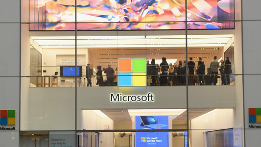 Microsoft to halt new sales of products and services in Russia