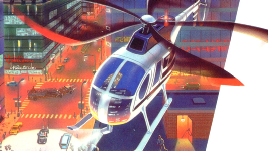 A lost console version of SimCopter 64 has been found and preserved