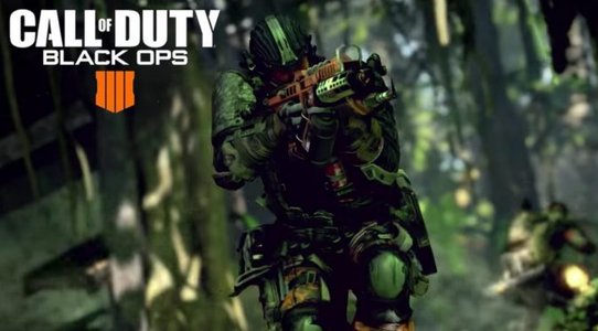 Call of Duty: Black Ops 4 will release on Battle.net, will feature battle-royale mode, won’t feature single-player