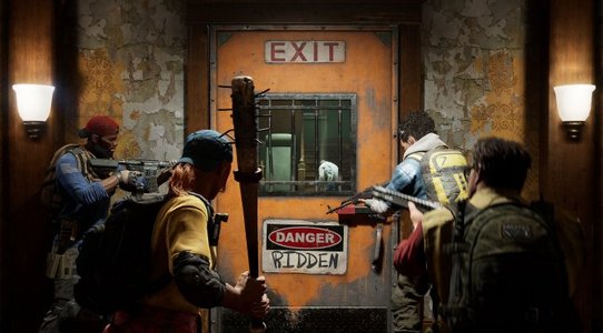 Warner Bros delays Back 4 Blood until October 12th