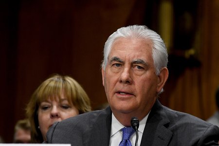 Tillerson to Ax Standalone Cyber-Office in State Department—Report