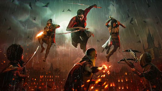 Sharkmob ends development on Vampire: The Masquerade battle royale