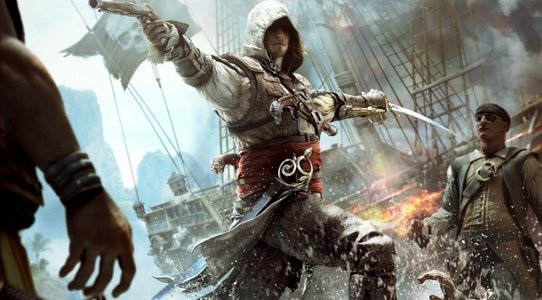 Assassin’s Creed Black Flag is now available for free on UPLAY until December 18th