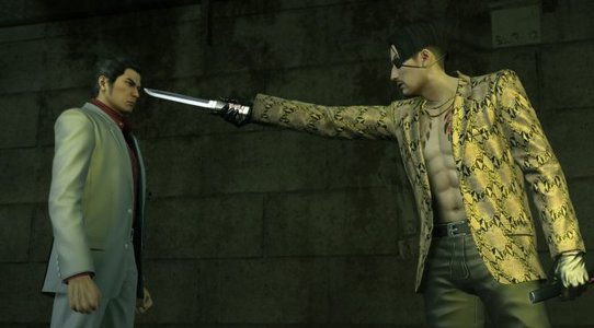 Yakuza Kiwami is coming to the PC on February 19th