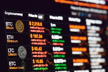 Crypto Start-Up CEO Resigns After $64m Loss