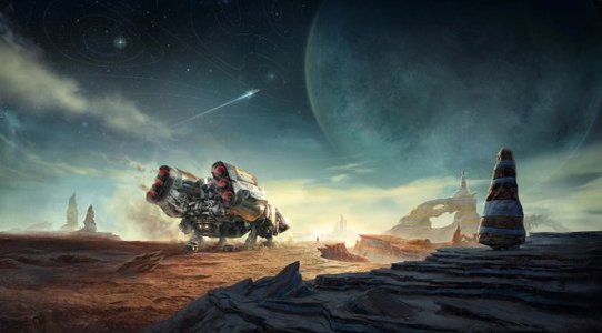Starfield HD Reworked Project in development, gets preview video