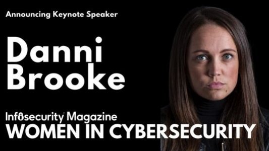 Danni Brooke to Spotlight the Role of Women in Cyber at Infosecurity Europe 2023