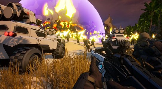 Petroglyph puts on hold Earthbreakers in order to focus on a new game