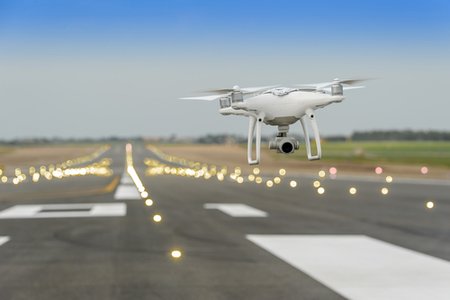 Gatwick Airport Runways Closed to Avoid Drone Disaster