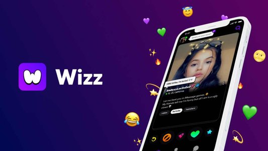 Teen Chatting App Wizz Removed from Apple and Google Stores for Sextortion Concerns