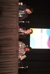 #RSAC: Panel - Encryption and Back Doors: The Line Between Privacy & National Security