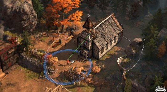 Desperados 3 releases on June 16th, official PC system requirements revealed