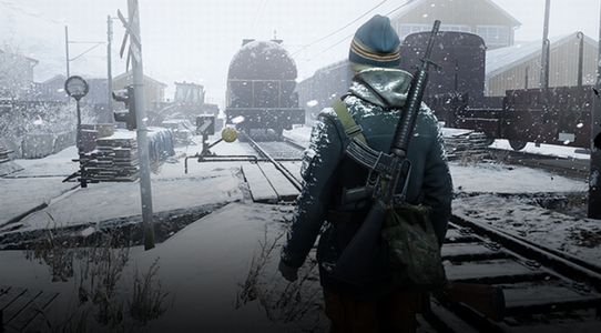 Bohemia confirms that its new game is called Vigor, described as a cut-throat multiplayer experience