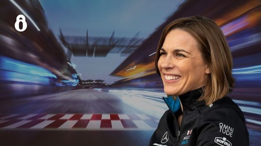 Infosecurity Europe Keynote: Building Strong Teams and Driving Change with F1’s Claire Williams