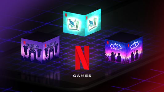 Netflix Games expands with two new mobile exclusives