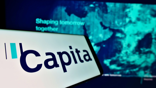 Capita Boss to Step Down