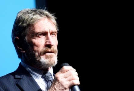 McAfee Faces Decades Behind Bars After Fraud Indictment