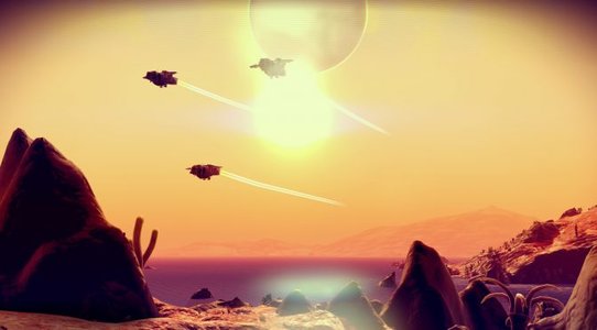 No Man’s Sky Exo Mech Update released, adds a mechanical walker, new Exocraft technologies & more