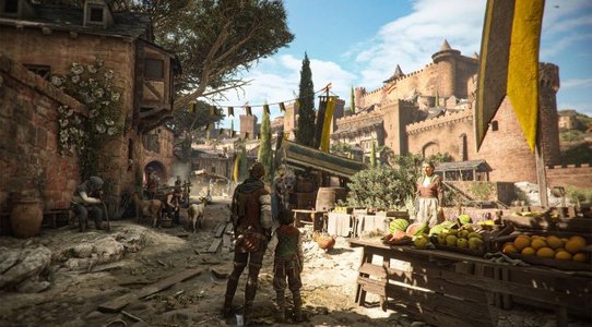 A Plague Tale Requiem requires an RTX 3070 for 60fps at 1080p/Ultra