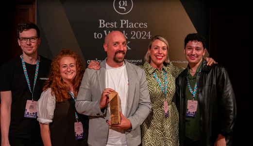Watch the 2024 GamesIndustry.biz Best Places To Work Awards UK