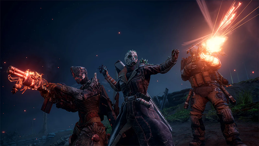 Take-Two kills interest in People Can Fly action title "Project Dagger" after two years