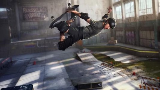 CALL OF DUTY: BLACK OPS 6 "Grind" Map Seemingly Teases Upcoming TONY HAWK'S PRO SKATER Announcement