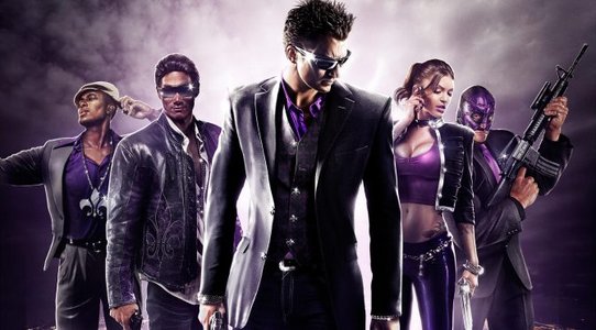 Saints Row The Third Remastered is a complete mess on the PC right now