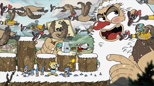 Cuphead: The Delicious Last Course has sold over one million copies