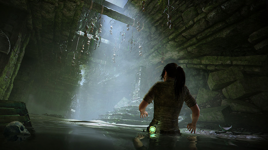 Square Enix sells key studios and franchises including Tomb Raider and Deus Ex to Embracer
