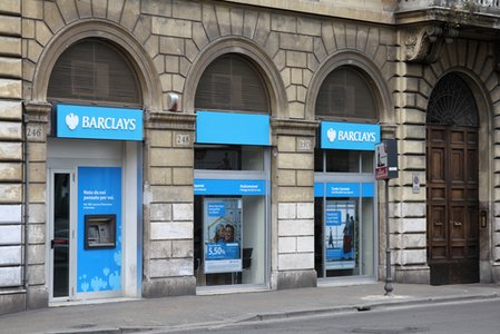 Barclays Leads in Web Security among UK Banks