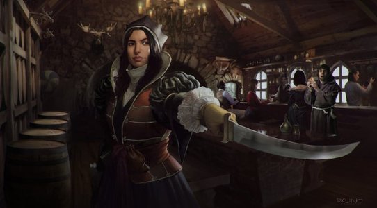 Rumour: A new Fable might be in development according to concept art [UPDATE: False]