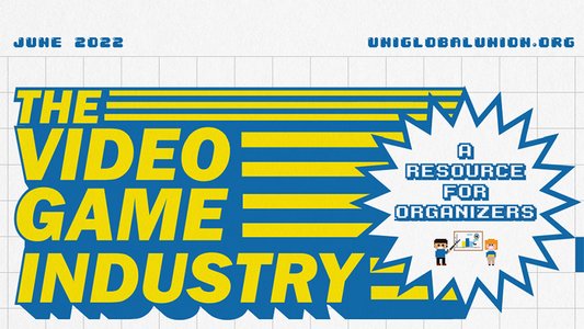 Over half of game developers report being underpaid