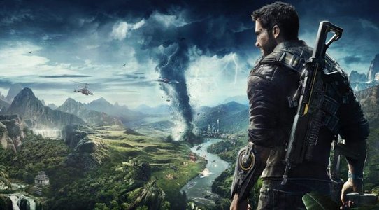 Just Cause 4 PC patch #2 available for download, improves performance, AA, water and vegetation