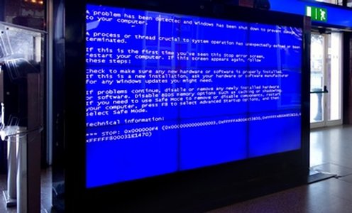 Bristol Airport Hit by Ransomware Blackout