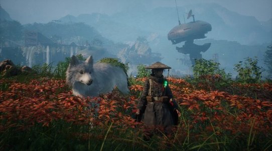 Beast of Reincarnation is a new action RPG set in post-apocalyptic Japan