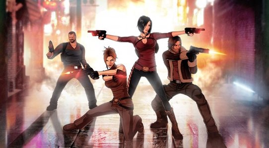 Free demo for Fear Effect Sedna available now on Steam