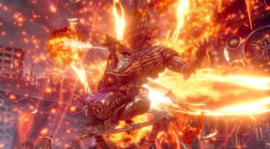God Eater 3 gets an official announcement gameplay trailer + new screenshots