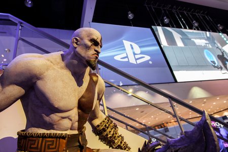 Sony PlayStation Back Online After DDoS Attack