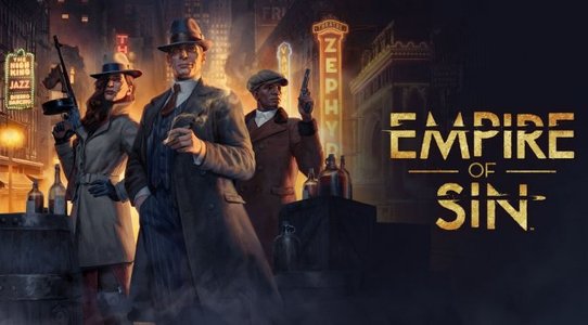 New details & gameplay for the forthcoming Empire of Sin