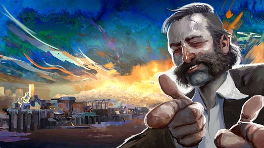 Ex-ZA/UM devs say scrapped Disco Elysium spinoff could've saved the studio