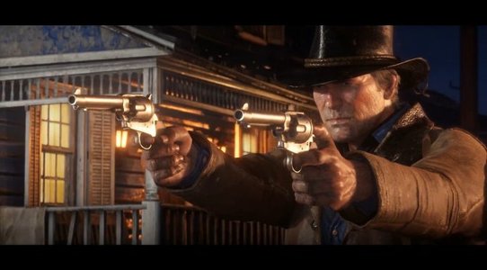 Devolver Digital shares hilarious tweets about Red Dead Redemption 2, asking Rockstar to publish it for the PC