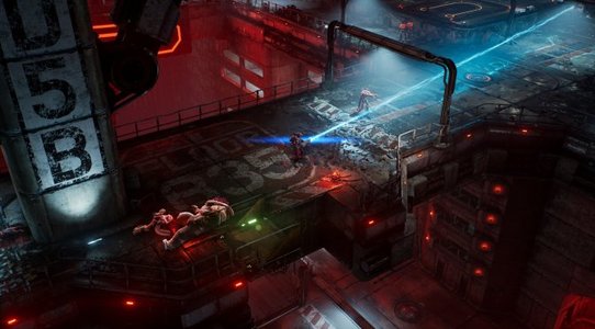 The Ascent releases on July 29th, gets a brand new trailer